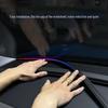 Tesla Model 3/Y LED Ambient Ring USB Dashboard Windshield.