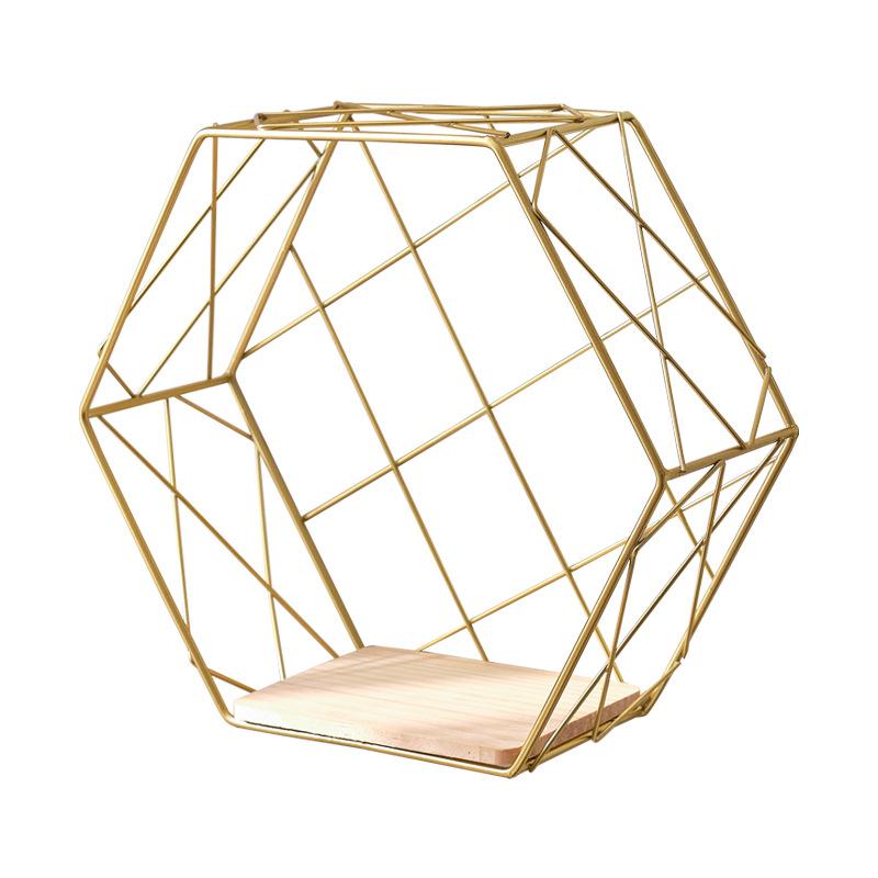 Perete Living Creativ Acasă Perete Agățat Cameră Dormitor Perete Raft de Depozitare Decorativ