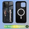 Rapper Gunna DS4Ever Phone Case For iPhone 15,14,13,12,11,Plus,Pro,Max Mini Magsafe Magnetic Wireless Charging