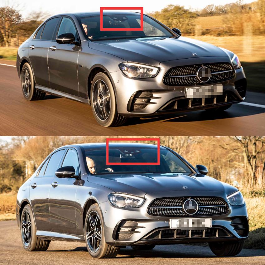 New! Wifi Special Car DVR Dash Cam Camera 170° For Mercedes-Benz E Class E350L E300L 4MATIC 2021 2025 2025 High Quality HD 1080P