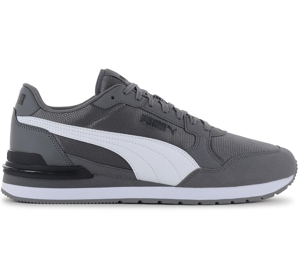 Puma ST Runner V4 Mesh - Men's Sneakers Shoes Grey 399666-03 ORIGINAL