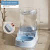 New Design Automatic Pet Feeder and Water Dispenser  Large Capacity Bowl for Dogs and Cats Pet Supplies