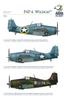 ARMA HOBBY 1/72 F4F-4 Wildcat Operation Torch Plastic Model Kit ADL70065