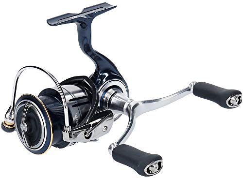 

Daiwa LT3000S-CH-DH Спиннинговая катушка 19 Celtate (Модель 2019 года)