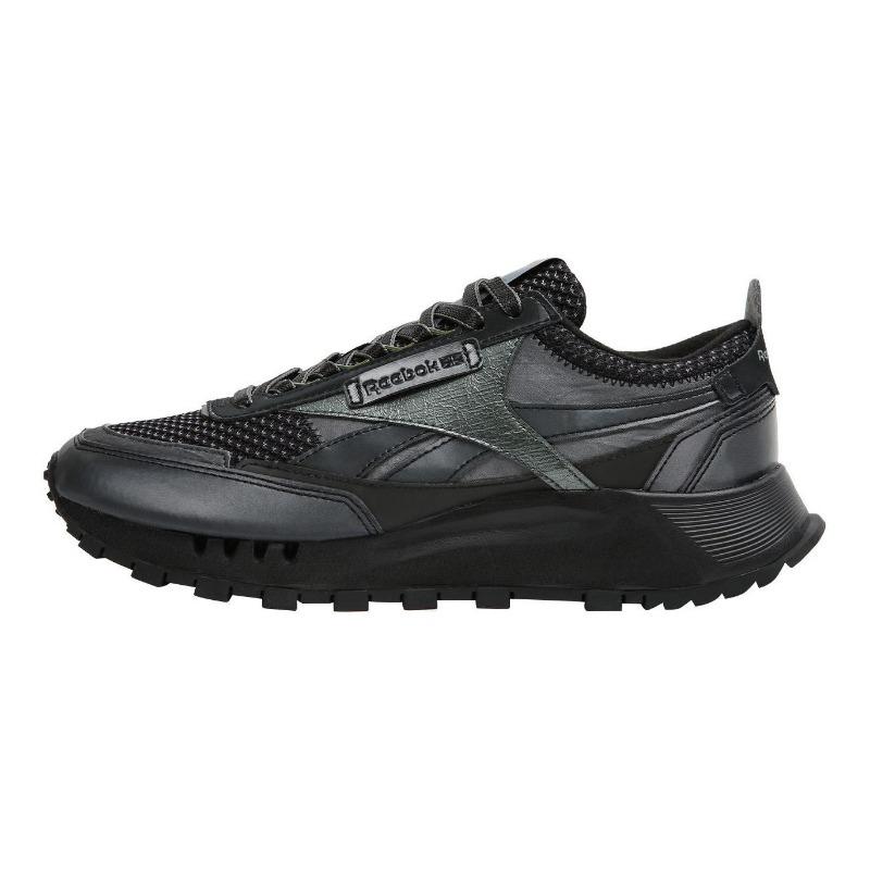 Reebok CL LEGACY W+ Unisex Low-Top Casual Trail Running Shoes Dark Gray 25SRC905U1GH0 42.5