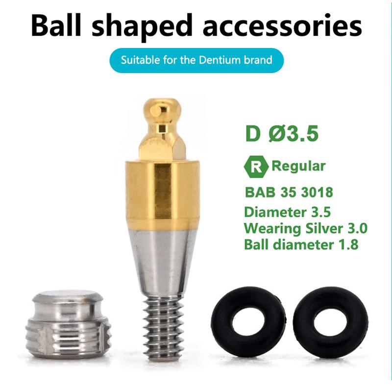 Laborator Medical Stomatologic Șapcă cu Cozoroc Accesoriu Instrument Universal Implant de Înlocuire Unghi Compus Șurub Instantaneu
