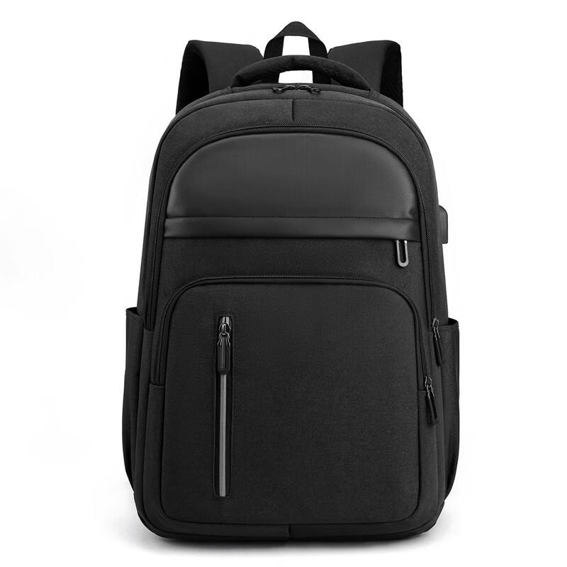 Lishin Men s Business Laptop Travel Backpack One Size