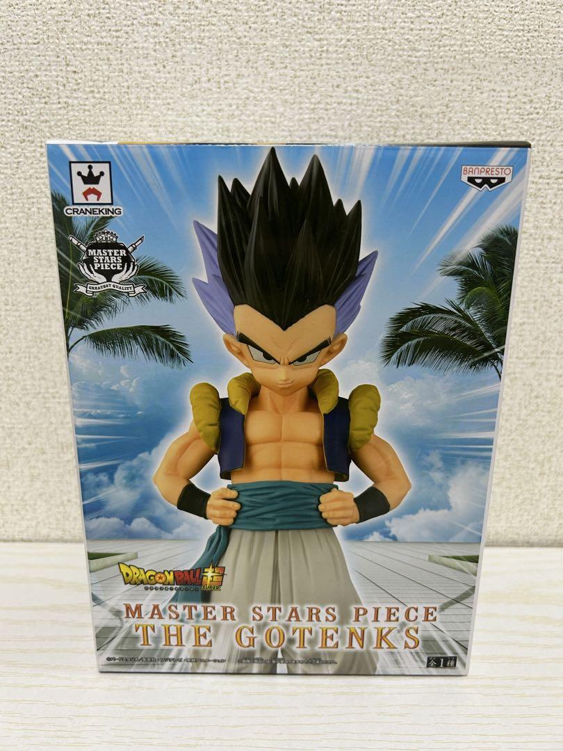 

[USED] Dragon Ball Super: Master Stars Piece the Gotenks