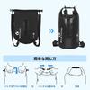 ROCK CLOUD Dry Waterproof Drum Waterproof For Outdoor Sea Mountain Travel Bag, Bag, Type, Pouch, Backpack, Foldable, Lightweight, 10L, Activities,