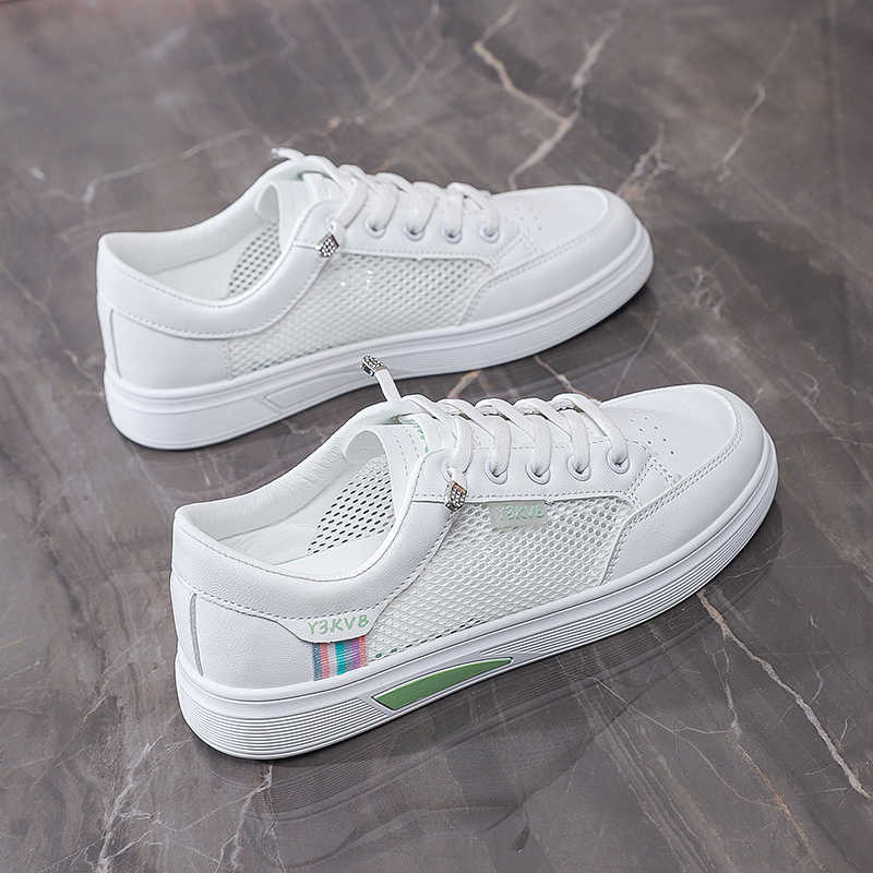 Móda Normální Kůže Kulatá Špička Tenisky A Boty Robustní Dámské Béžové Boty Žena Luxusní Značka Sportovní Další Prodej Nový Styl Hit Loffers