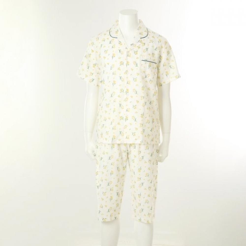Venus Cotton Rayon Floral Pajama Vpas211m