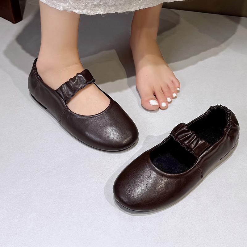 Women Loafers Shoes Flats Soft Shallow Shoes Fashion Cozy Sandals Women New 2025 Summer Sport Dress Casual Zapatillas De Mujer