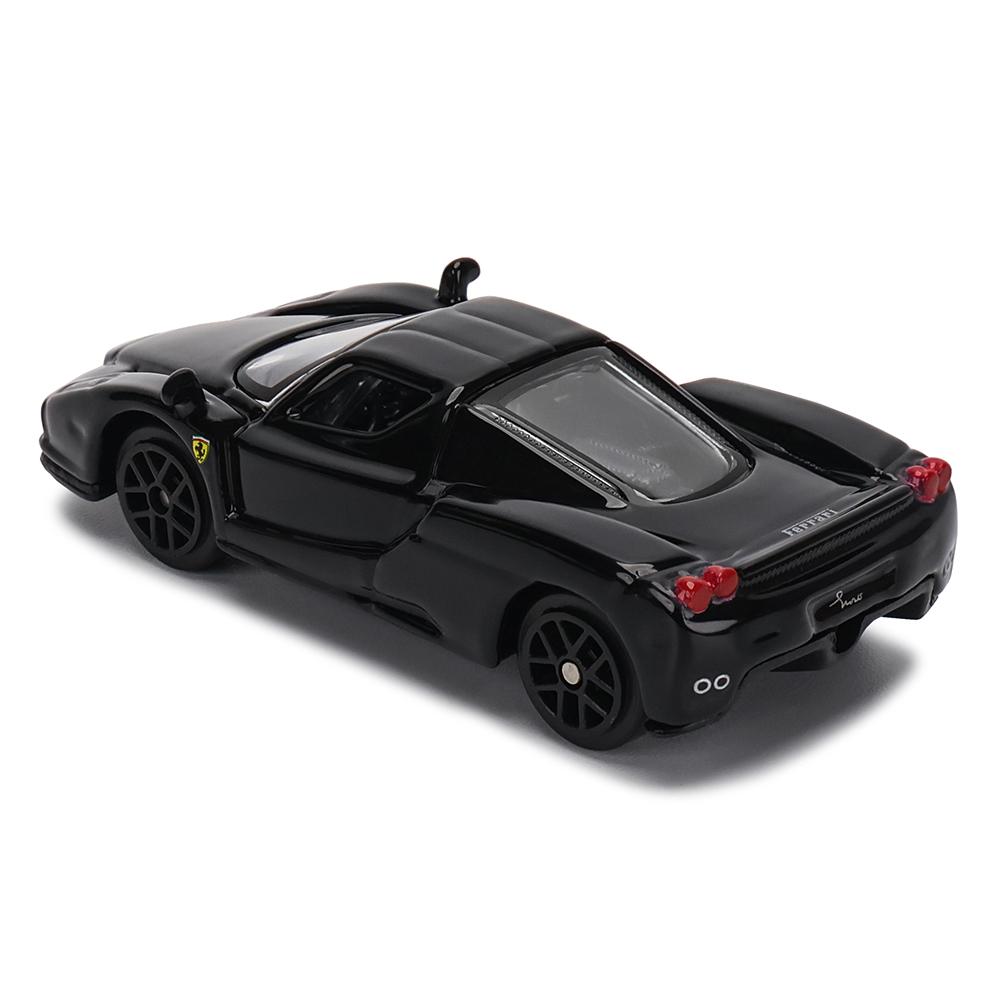 Bburago1:64 Ferrari ENZO SF90 SP3Model Small Collection Car Alloy Model Toy Gift Scene Decoration Classic and Exquisite