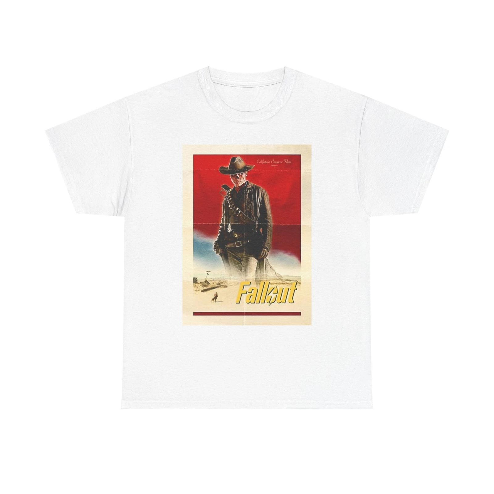 Men s and Women s T-shirts Fallout XXXXL