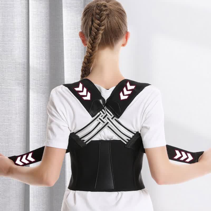 Maohu Unisex Breathable Posture Corrector & Body Shaper