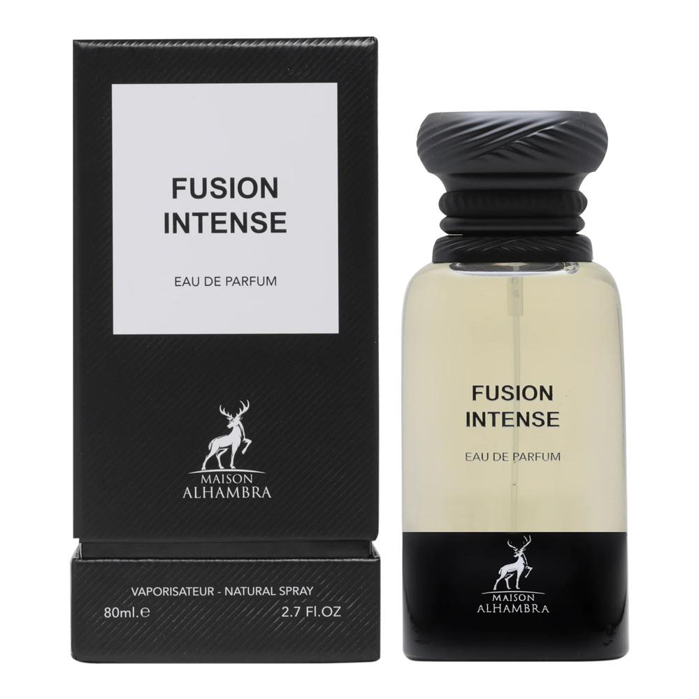 Maison Alhambra Fusion Intense Eau de Parfum 80 Maison Alhambra Fusion Intense Eau de Parfum 80 1
