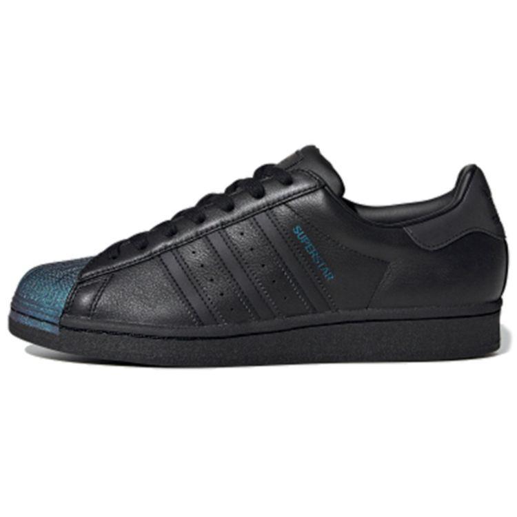 

Кроссовки унисекс adidas Superstar Black Xeno Core-Black FW6388