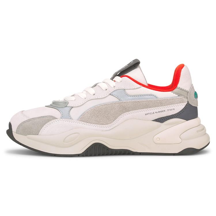 PUMA Attmpt x RS-2K  Vaporous Grey  Men s 373516-01 EU 36