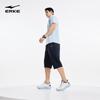 Erke Men's Summer Quick-Dry Capri Sport Pants