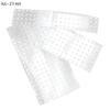 3Pcs Fishing Bait Protector Small Fishing Bobber Stop Anti-biting Heat Shrinking Tube Fish Accessories