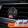Car Wheel Hub Aromatherapy Vent Clip: Fresh, Long-lasting Scent Eliminates Odors