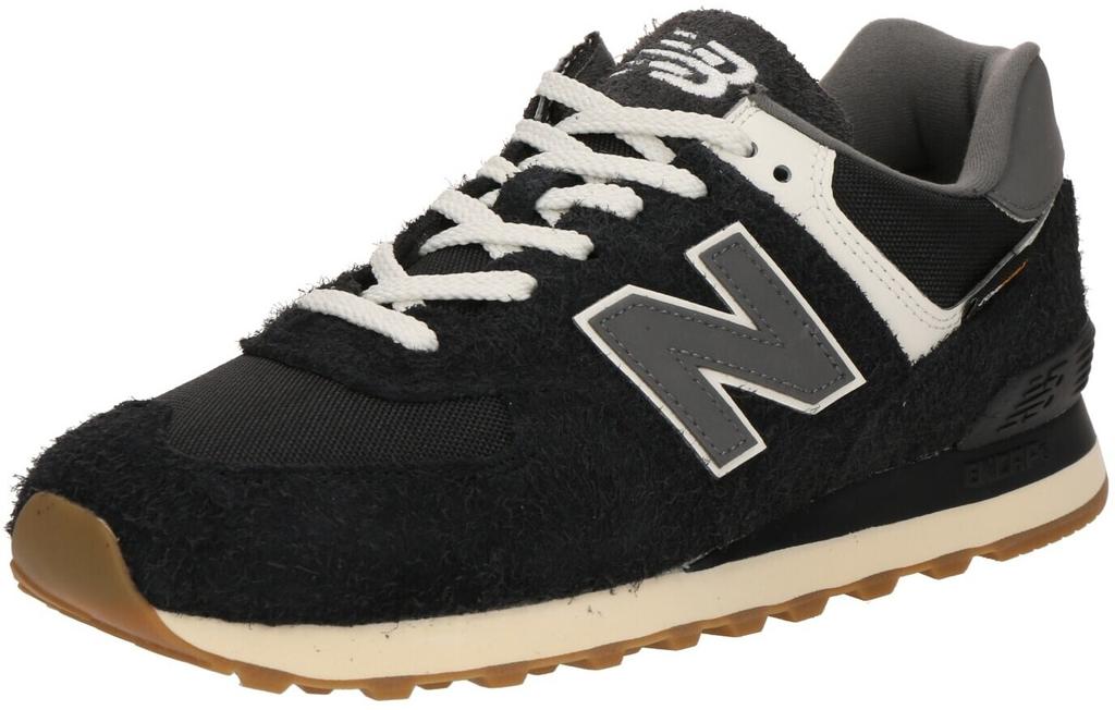 Кроссовки New Balance 574 Unisex black/green