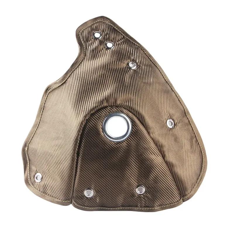 Titanium Turbo Blanket Heat Shield for BMW Mini, N14, N18, Cooper S, R55, R56, 1.6T