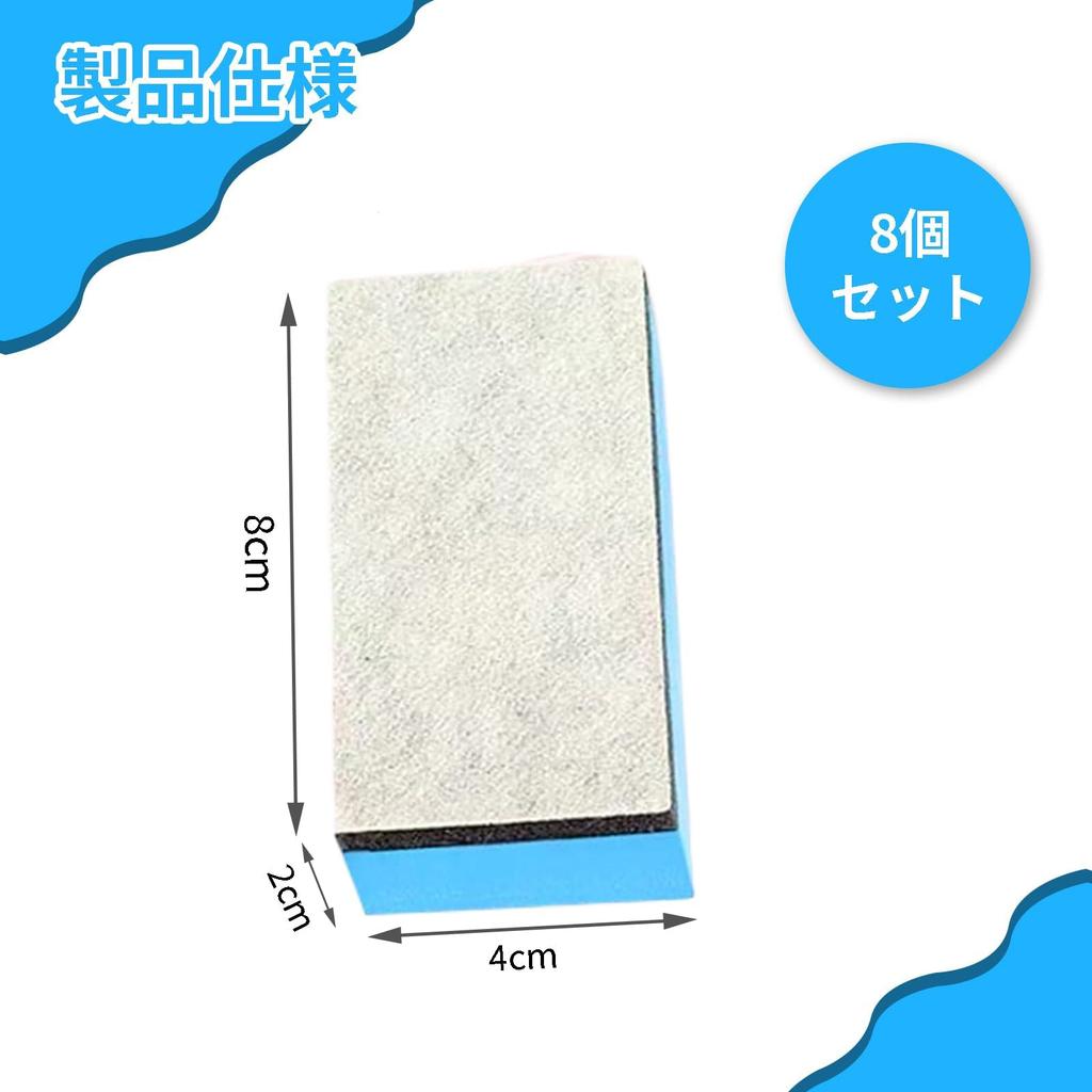 BLOOPIC Car Wash Sponge, , For Applying Eva, Absorbent, Quick Drying, Car Beauty,