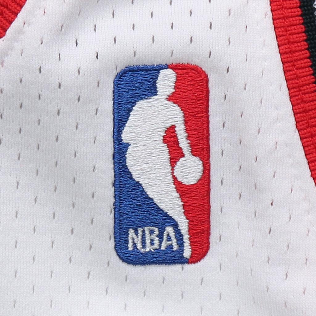 Mitchell & Ness x NBA Chicago Bulls 1997-98 Home Jerseys 'Michael Jordan 23' Men's AJY4GS18398-CBUWHIT97MJO