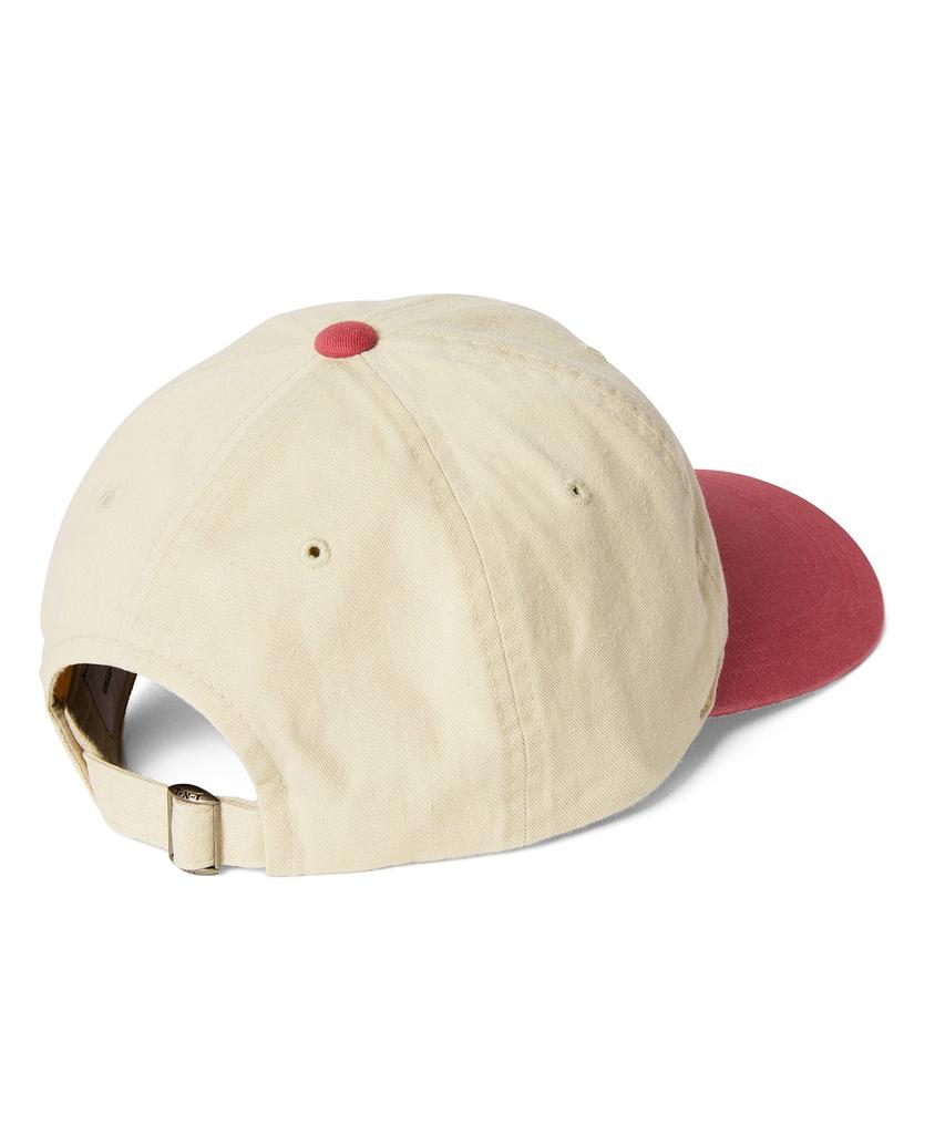 This Is Never Those Times Cap Ivory/Pink