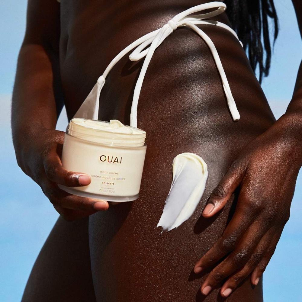 Ouai St. Barts MoisturizinG Body Cream 3.4 Oz 96.4 G 3.4 Oz 96.4 G