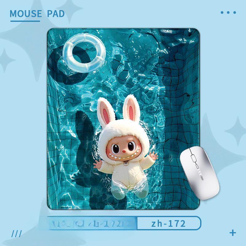 Süßes Mauspad, Büro Cartoon Handgelenkauflage, Computer-Tastatur-Pad, Mauspad waschbar