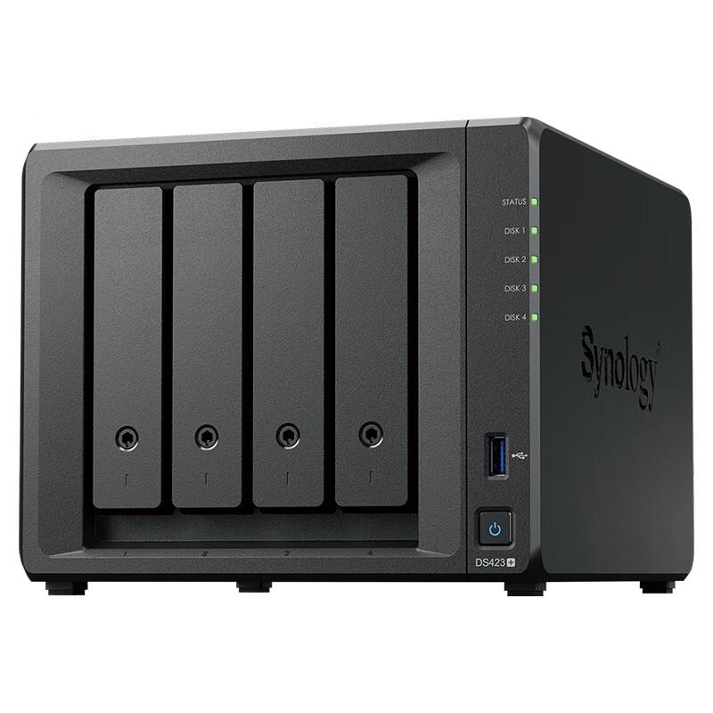 

Synology DS423+ 4-Bay NAS