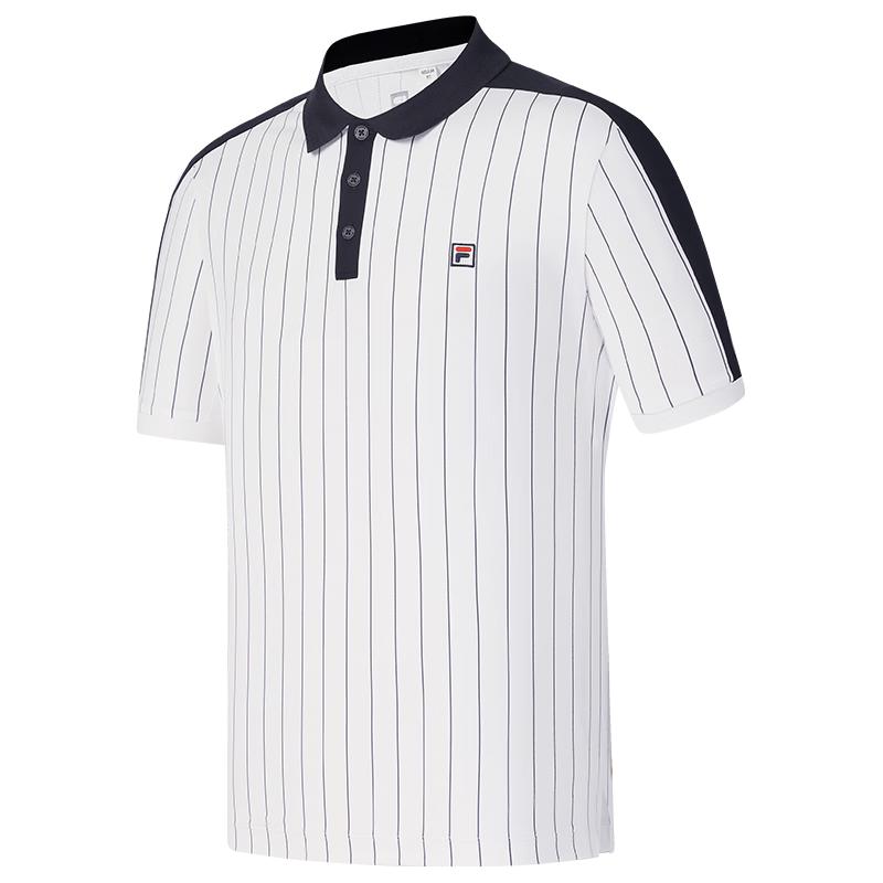 FILA Men s Sport Knit Polo Shirt XXL