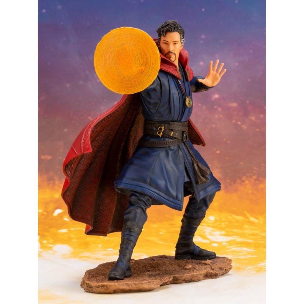 

Фигурка Доктора Стрэнджа из Marvel Avengers Infinity War ARTFX+ в наличии