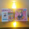 100pcs Large Size Paper Money, Large Denomination Paper Money, Paper Money For The Dead