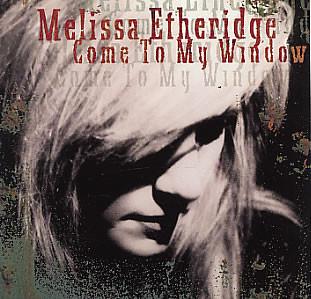 

CD MELISSA ETHERIDGE - Come To My Window 4228580292 Island Records 1993 US Rock Used