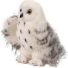 Snowy Owl Plush Stuffed Animal 20cm