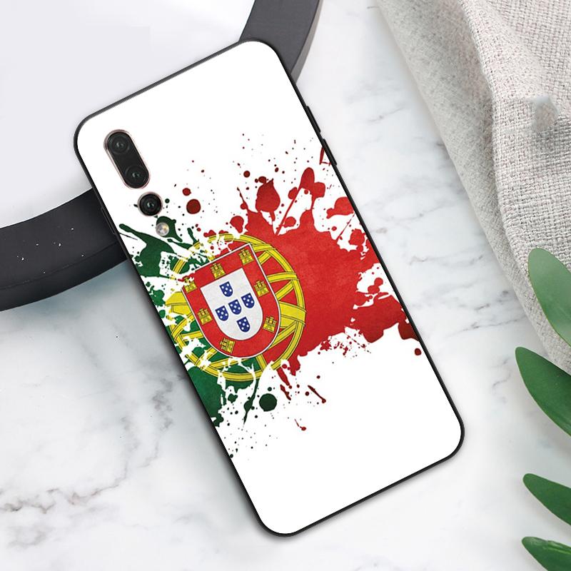 

Portugal National Flag Case For Huawei Nova 12s 12i 11i 8i 7i Y73 Y70 Y90 Y60 Y72 Y61 Y91 9 10 SE P40 Lite P30 Pro Huawei Nova 8i