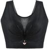 Ropa interior de encaje Sexy Lingeire de talla grande, sujetadores de copa fina para mujer, lencería acolchada sin aros, ropa interior, corsé, sujetador