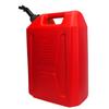 20L Gas Can HDPE Anti Static Self Exhausting Gasoline Oil Petrol Storage Cans Backup Fuel Container Red
