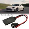 Bluetooth Aux Audio Adapter Cable For Alpine KCA-121B AI-NET CDA-9857 CDA-9886 CDA-117 JVC KS-U58 PD100 U57 U29