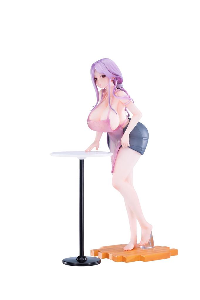 Dinner YUKI Standard Edition Scale PVC ABS Finished Figure Today's 1/6 & Pre-painted