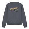 Tootsie Roll Unisex Adult Crow Sweatshirt