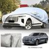 Car Cover For HONGQI H3,H5,HS3,HS5,HS7,EH7,EHS7,EHS9 dust-proof car protective cover,Auto Dustproof Anti-Rain Snow Waterproof