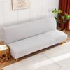 Thick Full Cover Sofa Slipcover Stretch Universal Sofa Protector Easy No Armrest Fabric Couch Cover