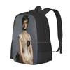 John Singer Sargent-Madame Paul Poirson Hot Sale Backpack Fashion Bags Vacation Female Golden History Luxury Mystery Treasure