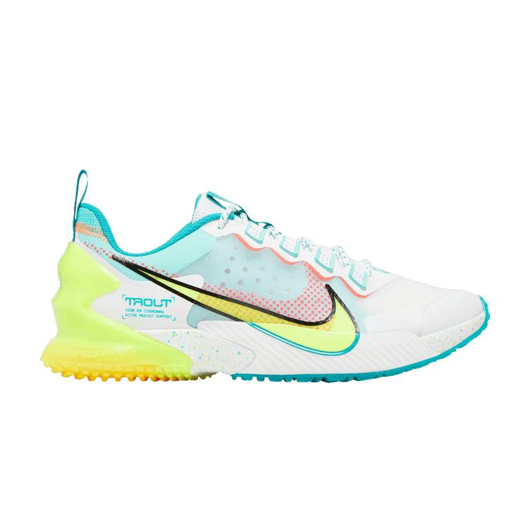 

Force Zoom Trout LTD TF Белый Аврора Зеленый Вольт CZ5916-100