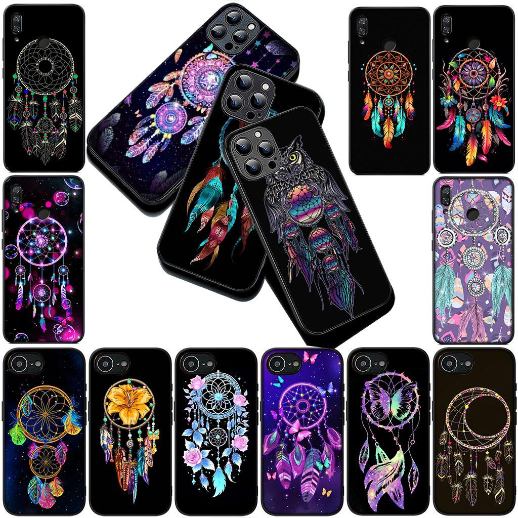 Dreamcatcher Dream Catcher Phone Cover Soft Case for Xiaomi Poco C75 C65 C71 C85 X7 X6 M7 F7 F8 Ultra F6 Pro Casing