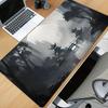 Pc Desktop Accessories Night Moonlight Large Cool Mouse Pad Laptop NonSlip Esports Office Desk Mat Game Player Mousepad Mini